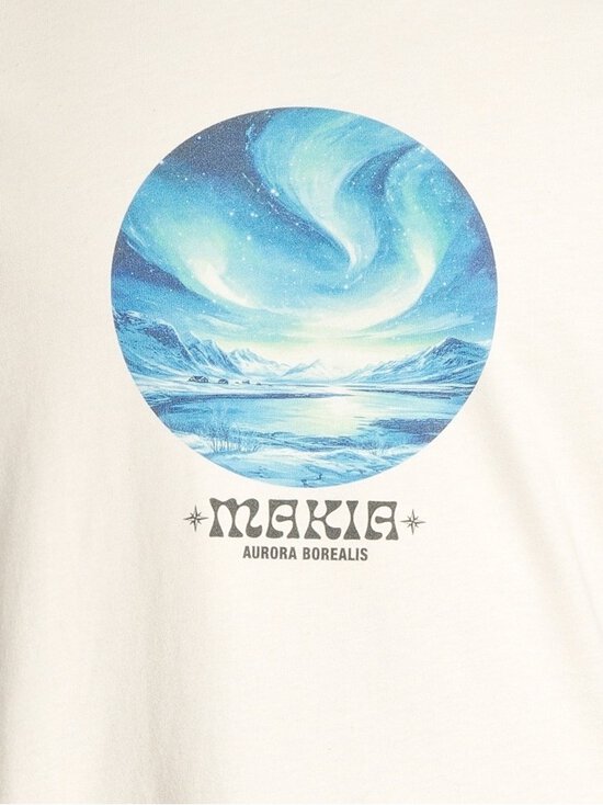Makia - Halo t-paita - 003 NATURAL WHITE | Stockmann - photo 4