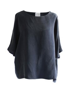 Lili Marleena - Kupra blūze - BLUE | Stockmann