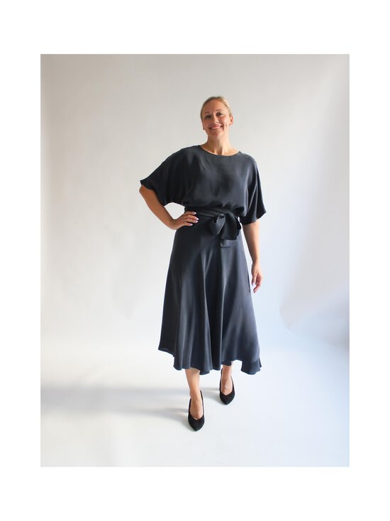 Lili Marleena - Kupra blūze - BLUE | Stockmann - photo 2