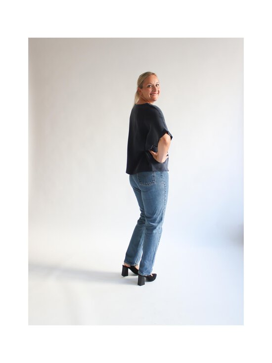 Lili Marleena - Kupra blūze - BLUE | Stockmann - photo 4