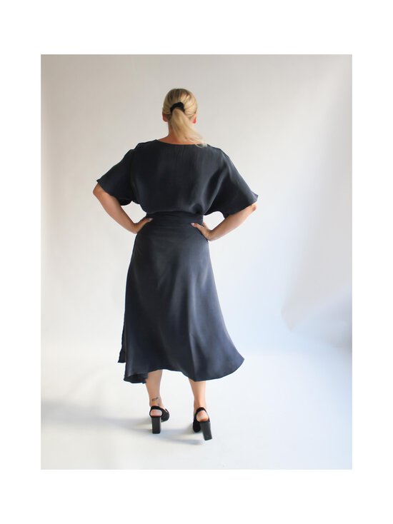 Lili Marleena - Kupra blūze - BLUE | Stockmann - photo 5