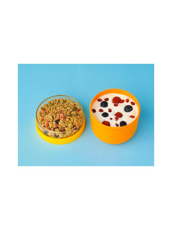 Brabantia - Yinka Ilori Make & Take Limited Edition pusdienu trauku komplekts - YINKA ILORI | Stockmann - photo 5