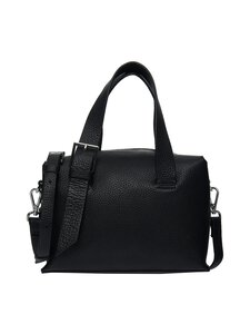 A+more - Felia Boxy Crossbody ādas soma - BLACK | Stockmann