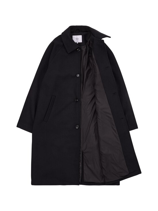 Makia - Astoria Wool Oversized -takki - 999 BLACK - photo 3 Makia - Astoria Wool Oversized -takki - 999 BLACK | Stockmann - photo 3