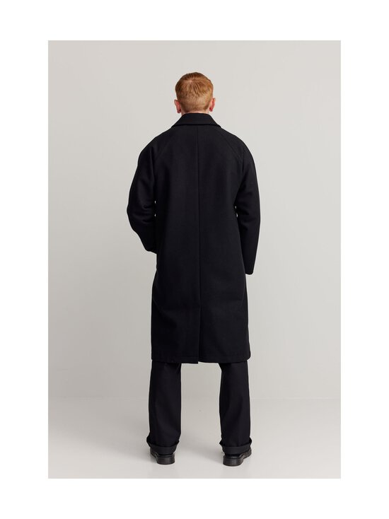 Makia - Astoria Wool Oversized -takki - 999 BLACK - photo 8 Makia - Astoria Wool Oversized -takki - 999 BLACK | Stockmann - photo 8