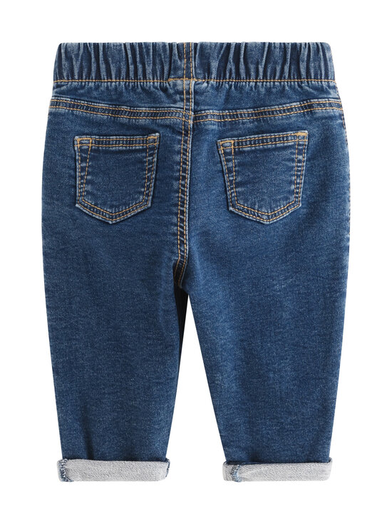 Lindex - Embroidery džinsa bikses - 794 BLUE | Stockmann - photo 2
