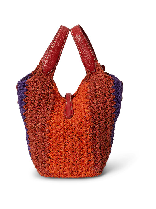 Polo Ralph Lauren - Kott Ply Crossbody Small - CHERRY MULTI POLO | Stockmann - photo 2