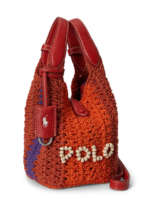 Polo Ralph Lauren - Kott Ply Crossbody Small - CHERRY MULTI POLO | Stockmann - photo 3