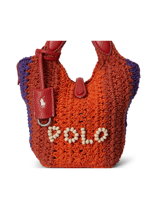 Polo Ralph Lauren - Kott Ply Crossbody Small - CHERRY MULTI POLO | Stockmann - photo 4