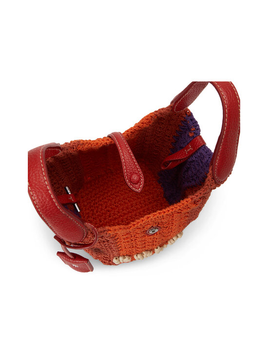 Polo Ralph Lauren - Kott Ply Crossbody Small - CHERRY MULTI POLO | Stockmann - photo 5