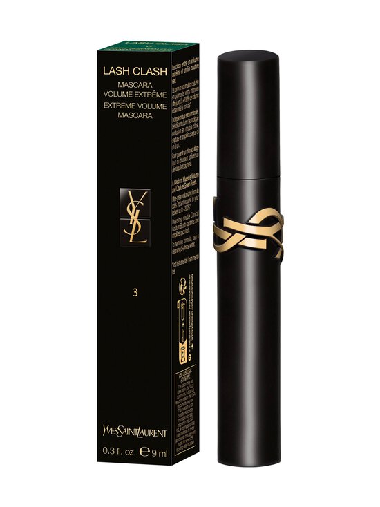 Yves Saint Laurent - Lash Clash Extreme Volume Mascara Scandalous Green skropstu tuša - 03 SCANDALOUS GREEN - photo 2 Yves Saint Laurent - Lash Clash Extreme Volume Mascara Scandalous Green skropstu tuša - 03 SCANDALOUS GREEN | Stockmann - photo 2