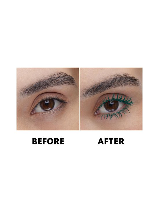 Yves Saint Laurent - Lash Clash Extreme Volume Mascara Scandalous Green skropstu tuša - 03 SCANDALOUS GREEN - photo 3 Yves Saint Laurent - Lash Clash Extreme Volume Mascara Scandalous Green skropstu tuša - 03 SCANDALOUS GREEN | Stockmann - photo 3