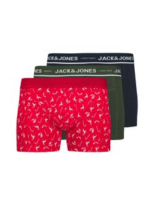 JACK & JONES junior - Aluspüksid JacDeer 3 paari - SKY CAPTAIN PACK:TRUE RED - DUFFEL BAG | Stockmann