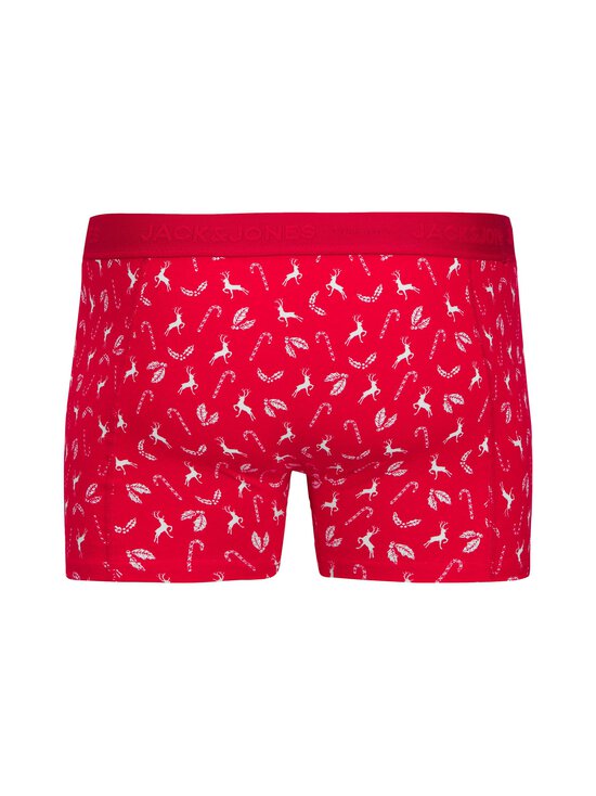 JACK & JONES junior - Aluspüksid JacDeer 3 paari - SKY CAPTAIN PACK:TRUE RED - DUFFEL BAG - photo 2 JACK & JONES junior - Aluspüksid JacDeer 3 paari - SKY CAPTAIN PACK:TRUE RED - DUFFEL BAG | Stockmann - photo 2