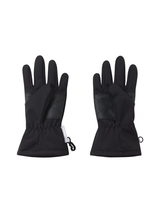 Reima - Tunto Softshell -käsineet - 9990 BLACK | Stockmann - photo 2