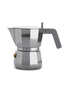 Alessi - 1 cup Moka espresso machine - ALUMIINI Alessi - 1 cup Moka espresso machine - ALUMIINI | Stockmann