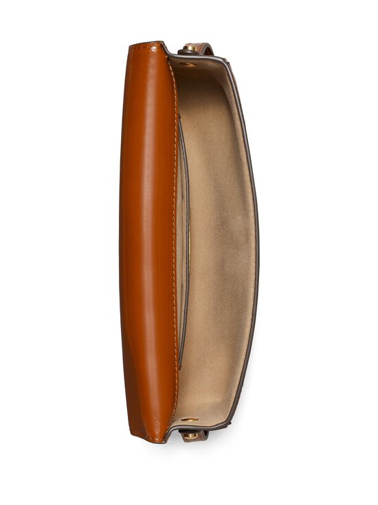 Tory Burch - Robinson-nahkalaukku - DARK SIENNA - photo 3 Tory Burch - Robinson-nahkalaukku - DARK SIENNA | Stockmann - photo 3