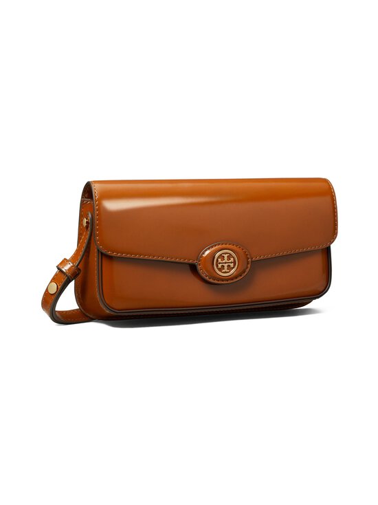 Tory Burch - Robinson-nahkalaukku - DARK SIENNA - photo 5 Tory Burch - Robinson-nahkalaukku - DARK SIENNA | Stockmann - photo 5
