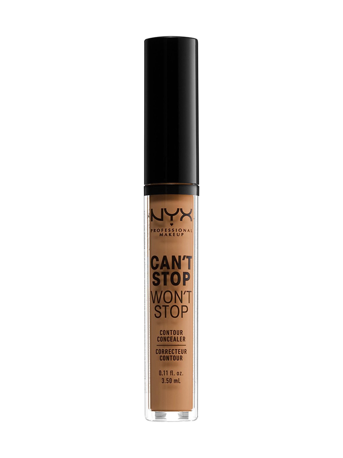 Can't stop won't stop contour concealer -peitevoide