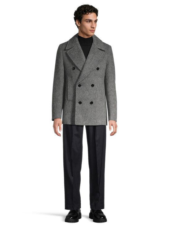 HUGO - Miloro-takki - 028 DARK GREY | Stockmann - photo 2