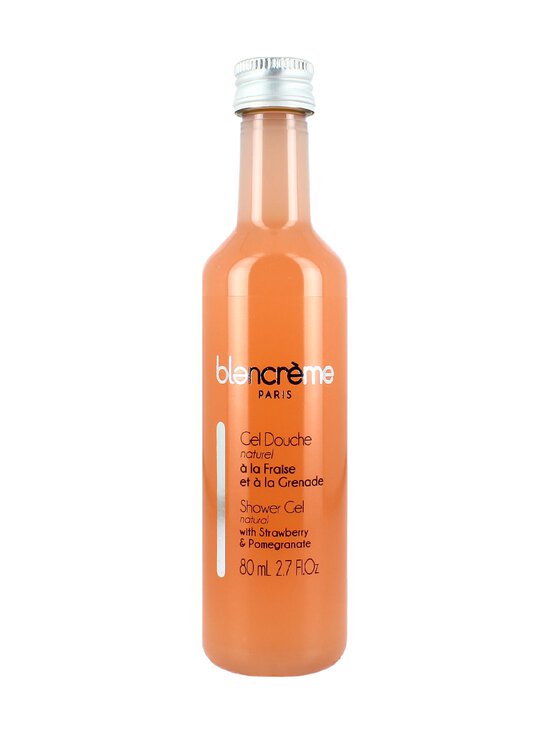 Natural Strawberry -suihkugeeli 75 ml
