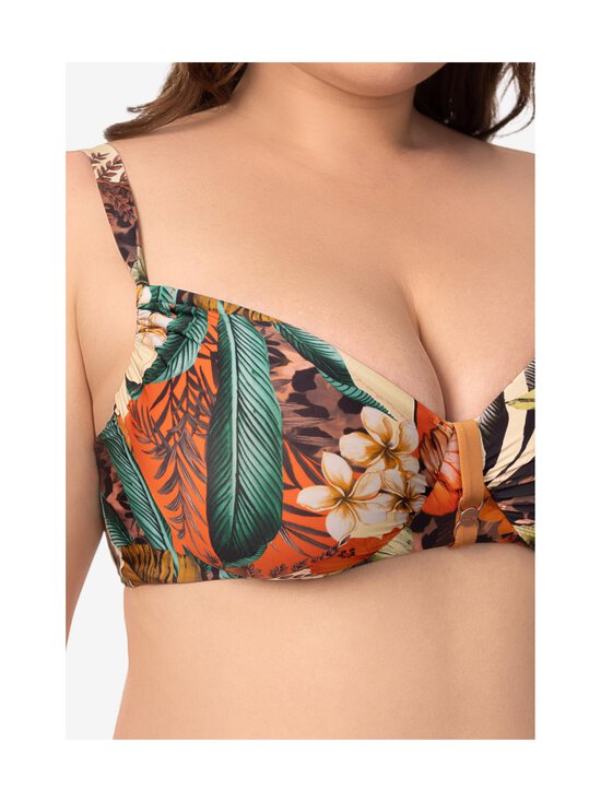 Marc & André - Zen Garden -bikinirintaliivit - 917 MULTI | Stockmann - photo 5