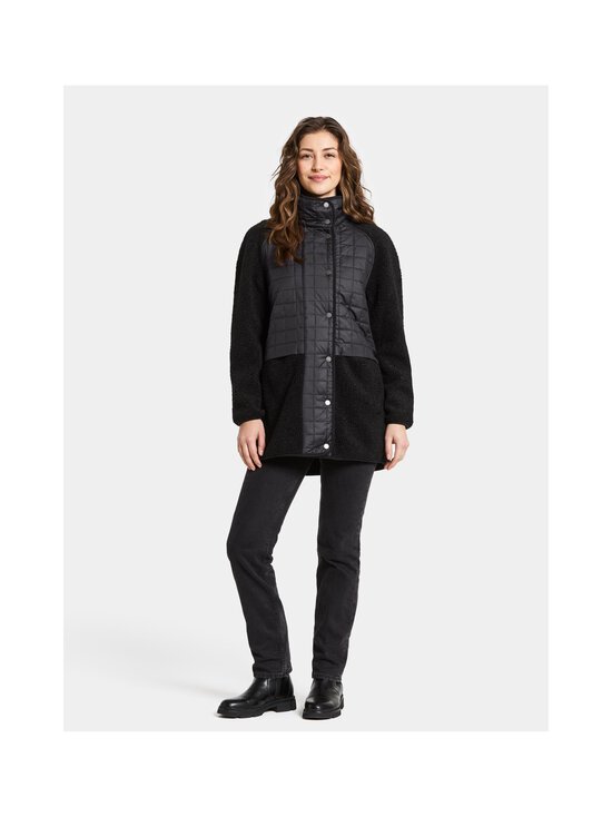 Didriksons - Hazel hibrīda jaka - 060 BLACK - photo 8 Didriksons - Hazel hibrīda jaka - 060 BLACK | Stockmann - photo 8
