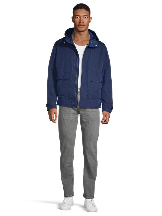 Marc O'Polo - Lyhyt parka - 871 IRIS INK - photo 5 Marc O'Polo - Lyhyt parka - 871 IRIS INK | Stockmann - photo 5
