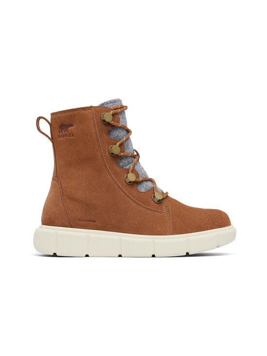 Sorel - Explorer III Joan ziemas puszābaki - 242 VELVET TAN, CHALK - photo 1 Sorel - Explorer III Joan ziemas puszābaki - 242 VELVET TAN, CHALK | Stockmann - photo 1