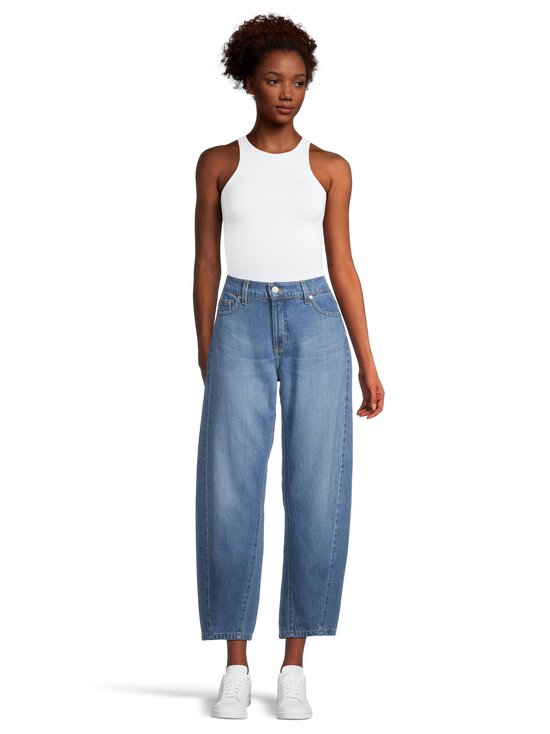 Very Nice - Amy Loose 2437 Loose Fit -farkut - 62 LIGHT BLUE | Stockmann - photo 3