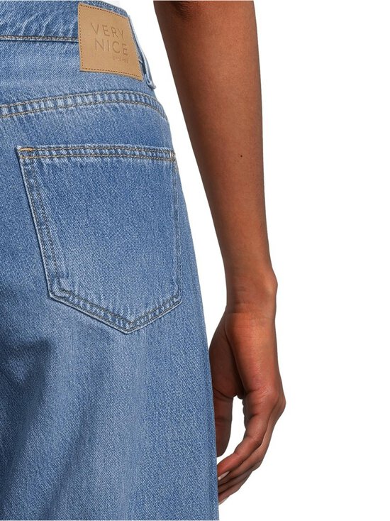Very Nice - Amy Loose 2437 Loose Fit -farkut - 62 LIGHT BLUE | Stockmann - photo 5
