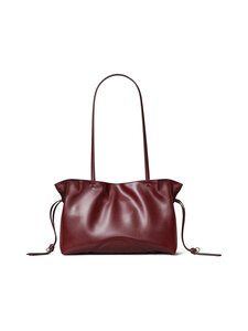 Tory Burch - Ella Drawstring Small Tote soma - 601 MERLOT | Stockmann