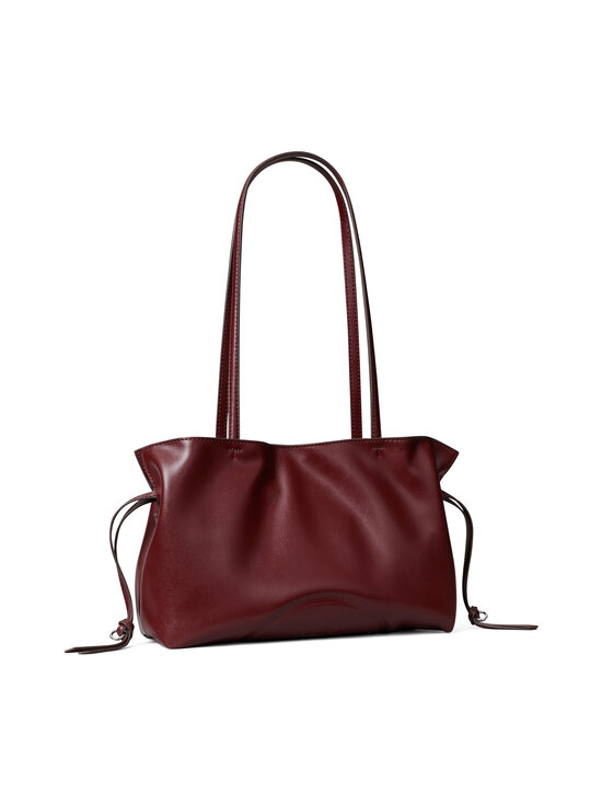 Tory Burch - Ella Drawstring Small Tote soma - 601 MERLOT | Stockmann - photo 2
