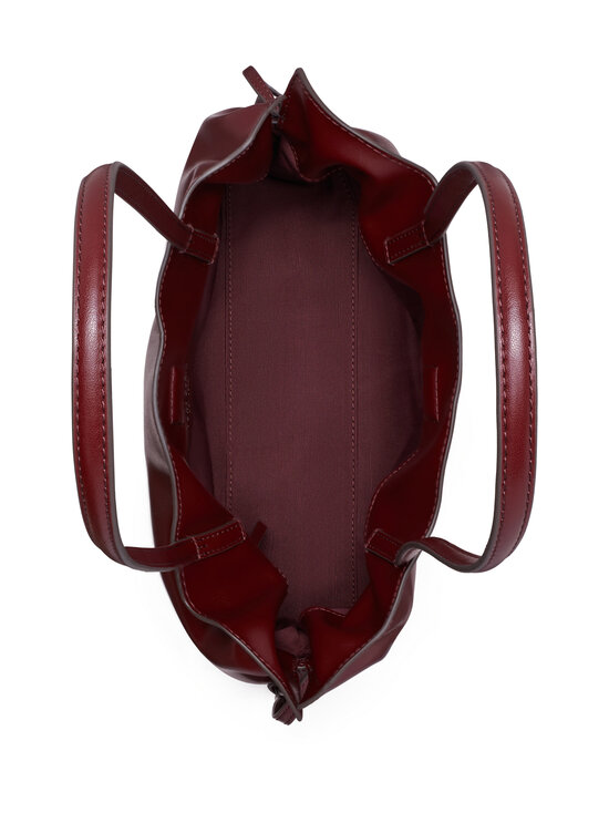 Tory Burch - Ella Drawstring Small Tote soma - 601 MERLOT | Stockmann - photo 3