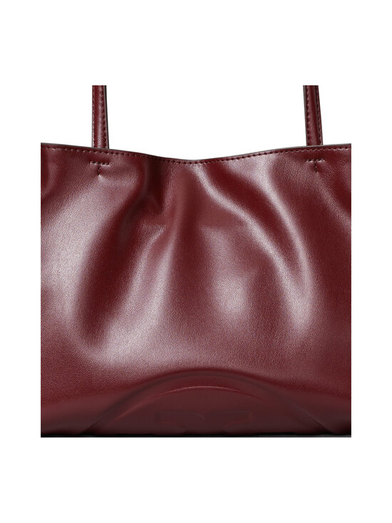 Tory Burch - Ella Drawstring Small Tote soma - 601 MERLOT | Stockmann - photo 4