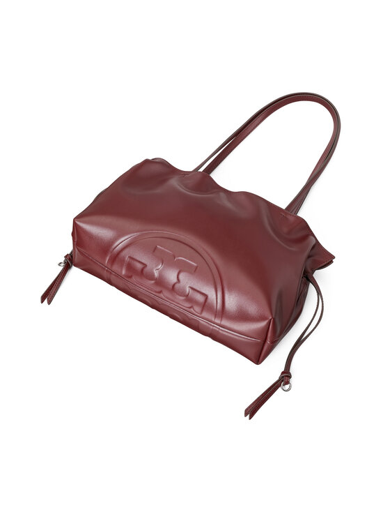 Tory Burch - Ella Drawstring Small Tote soma - 601 MERLOT | Stockmann - photo 5