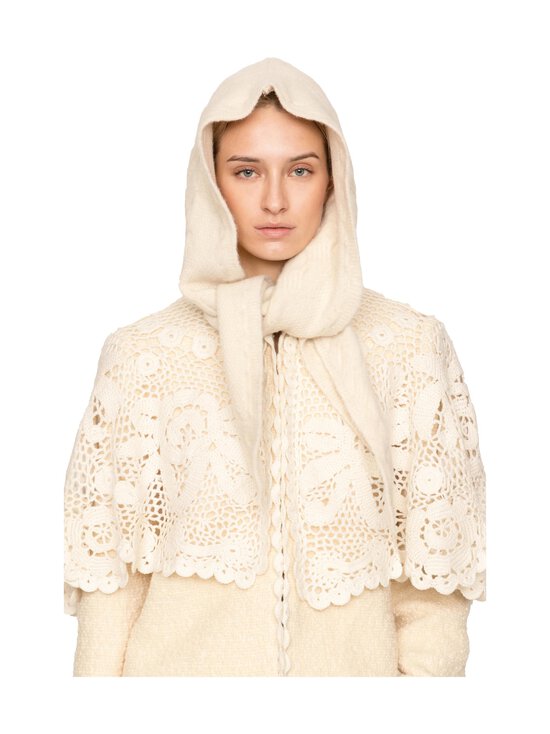Sea NY - ALLEN CABLE SCARF HAT Sea NY - CREAM | Stockmann - photo 1
