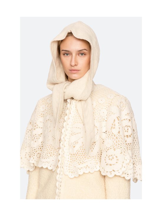 Sea NY - ALLEN CABLE SCARF HAT Sea NY - CREAM | Stockmann - photo 2