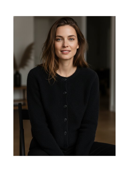 Original Story - Katie-neuletakki - BLACK 9999 | Stockmann - photo 2
