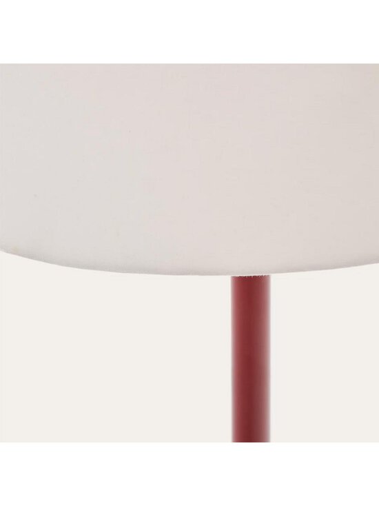 Kave Home - Navat-lattiavalaisin punaruskea / valkoinen - BEIGE | Stockmann - photo 3