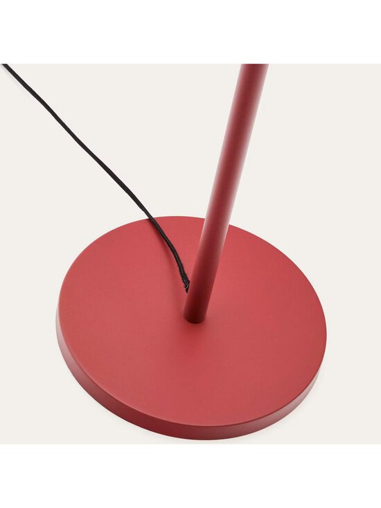 Kave Home - Navat-lattiavalaisin punaruskea / valkoinen - BEIGE | Stockmann - photo 2