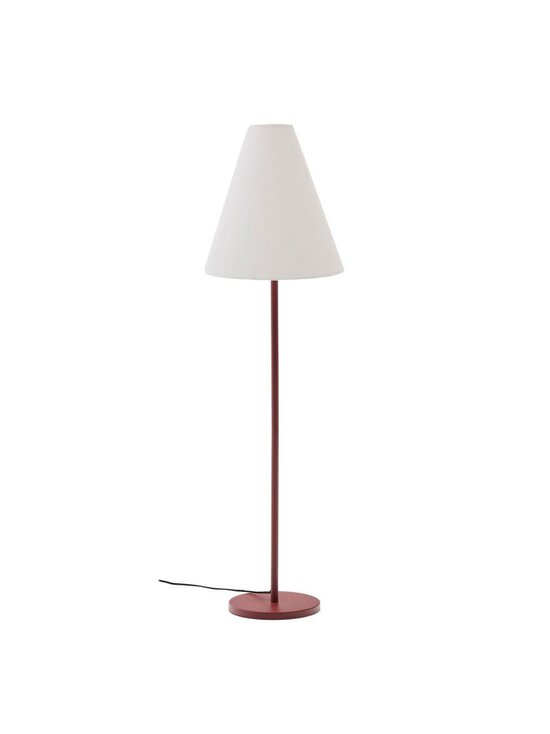 Kave Home - Navat-lattiavalaisin punaruskea / valkoinen - BEIGE | Stockmann - photo 1