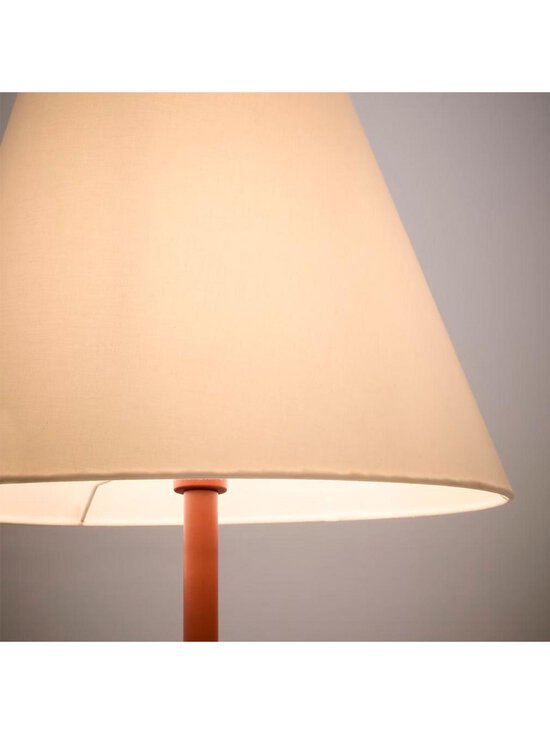 Kave Home - Navat-lattiavalaisin punaruskea / valkoinen - BEIGE | Stockmann - photo 4