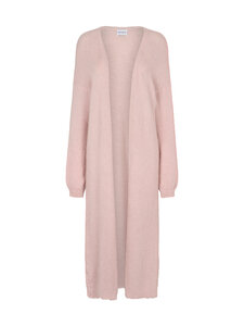 AMERICANDREAMS - June Long Alpaca -neuletakki - LIGHT PINK | Stockmann