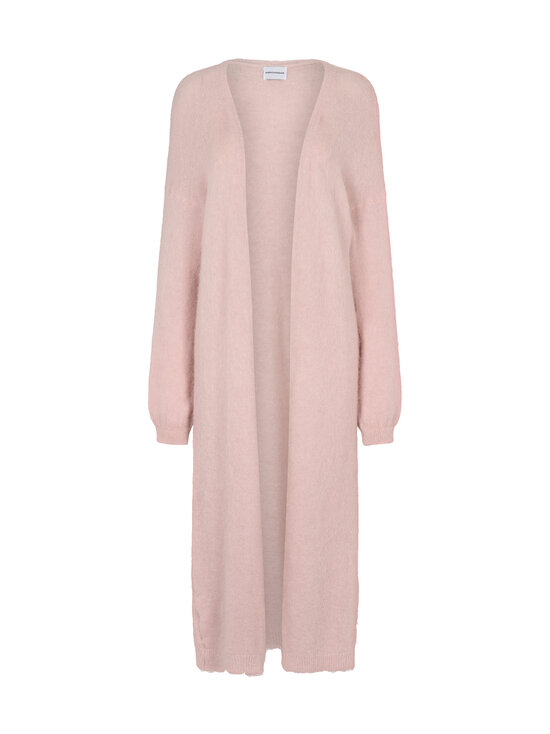 AMERICANDREAMS - June Long Alpaca -neuletakki - LIGHT PINK | Stockmann - photo 1