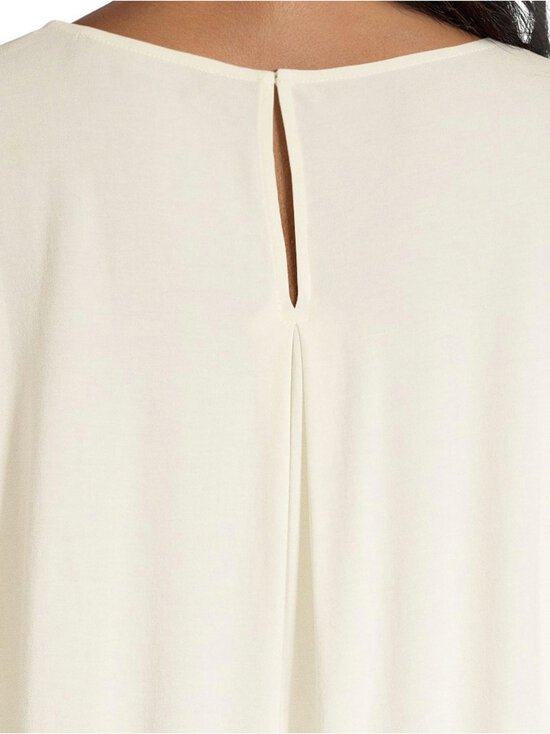 Max Mara Weekend - Primo-silkkipusero - 001 ECRU - photo 5 Max Mara Weekend - Primo-silkkipusero - 001 ECRU | Stockmann - photo 5
