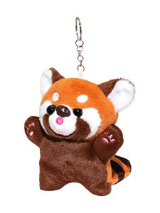 Sticky Bestie - Võtmehoidja / kotikaunistus Teddy Bear Charm - BROWN | Stockmann