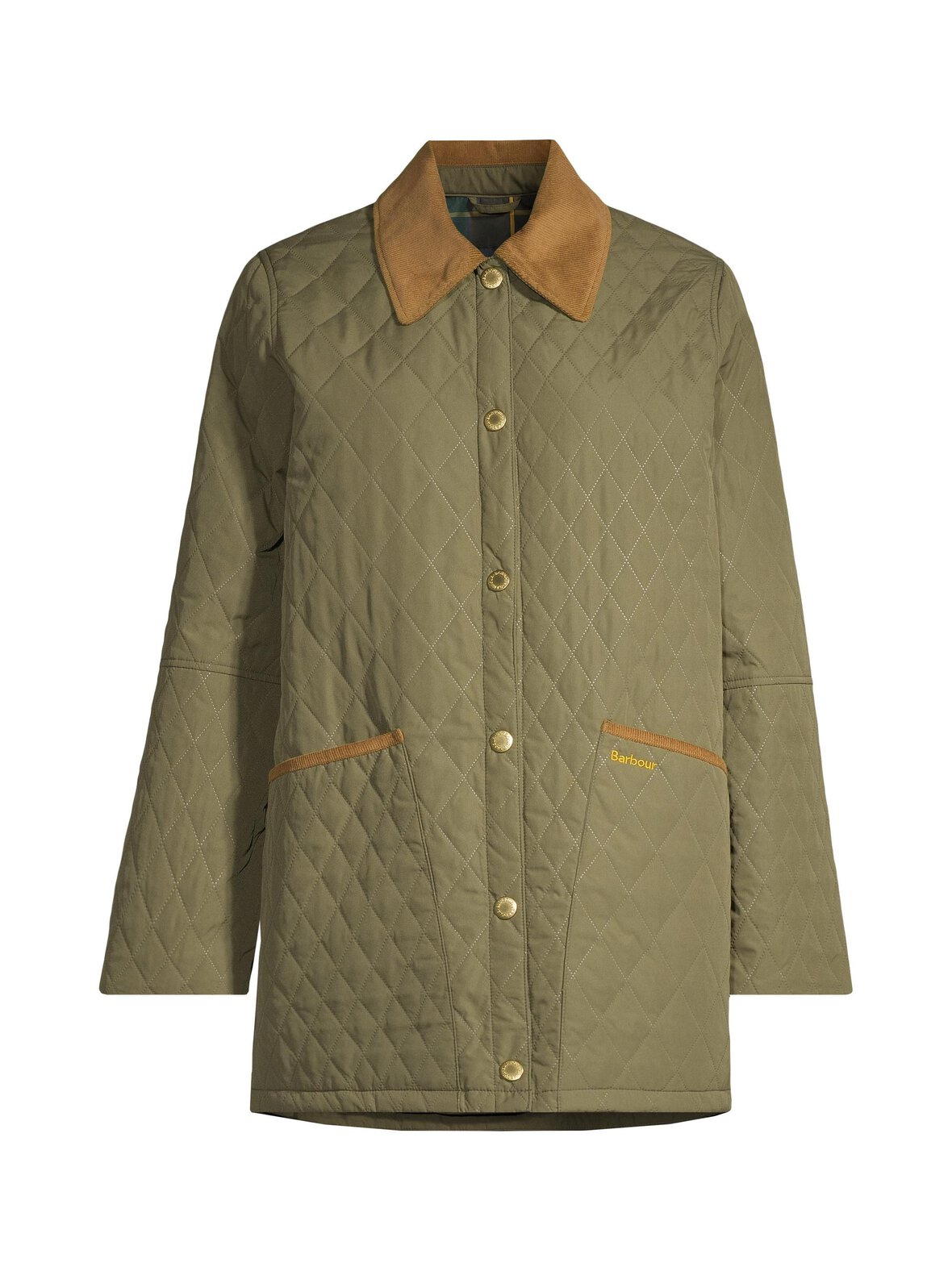 Goldmire Quilt -tikkitakki