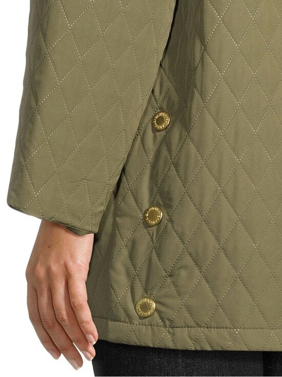 Barbour - Goldmire Quilt -tikkitakki - GN93 IVY GREEN /ANCIENT | Stockmann - photo 7