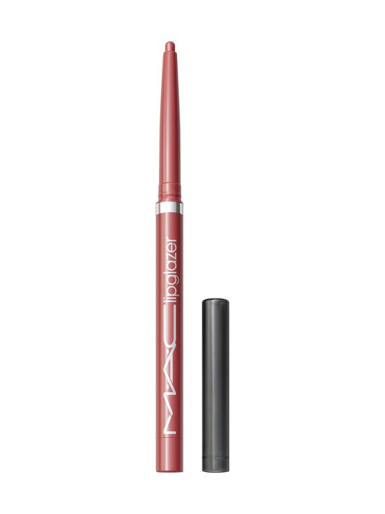 MAC - Lipglazer Glossy Lipliner -huultenrajauskynä - VELVET TEDDY | Stockmann - photo 1
